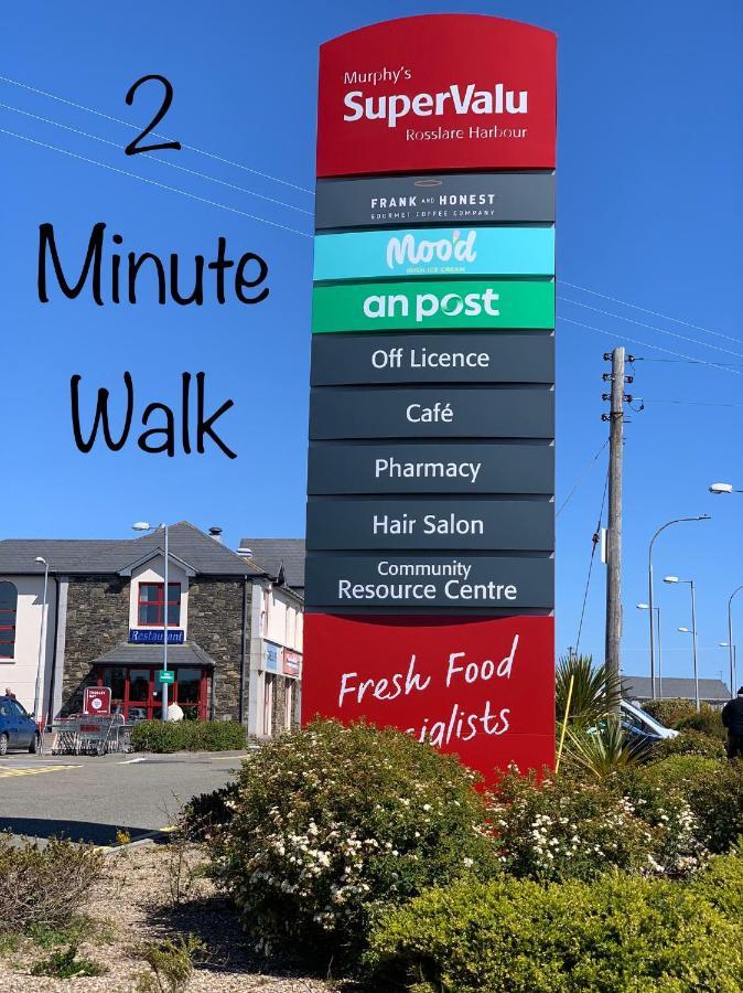 St Martin'S, Rosslare Harbour Guest Accommodation Exterior foto